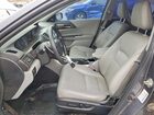 2017 Honda Accord Exl Угольный vin: 1HGCR3F85HA017790