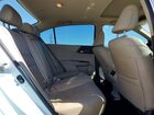2016 Honda Accord Exl White vin: 1HGCR3F89GA014440