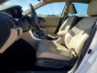 2016 Honda Accord Exl White vin: 1HGCR3F89GA014440