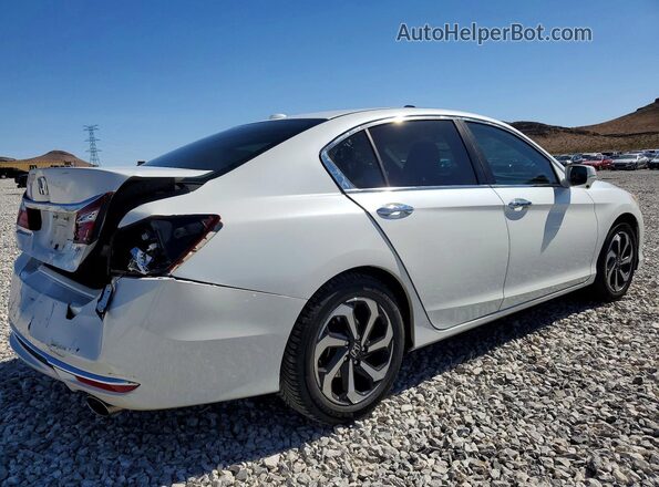 1HGCR3F89GA014440 2016 HONDA ACCORD White უკანა მარჯვენა