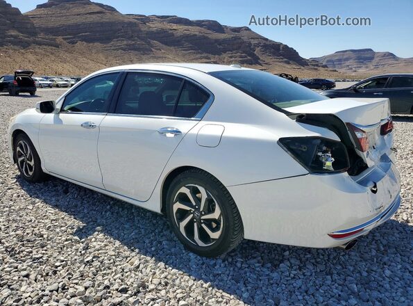 1HGCR3F89GA014440 2016 HONDA ACCORD White უკანა მარცხენა