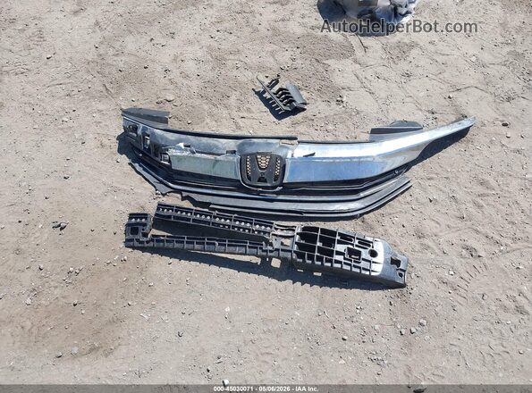 1HGCR3F89GA032811 2016 HONDA ACCORD Белый Вид щитка приборов