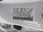 2016 Honda Accord Ex-l V-6 Белый vin: 1HGCR3F89GA032811