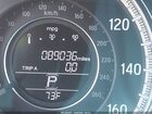 2016 Honda Accord Ex-l V-6 Белый vin: 1HGCR3F89GA032811