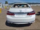 2016 Honda Accord Ex-l V-6 Белый vin: 1HGCR3F89GA032811