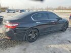 2016 Honda Accord Touring Black vin: 1HGCR3F91GA012285 2016 Honda Accord Touring Black vin: 1HGCR3F91GA012285