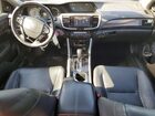 2017 Honda Accord Touring Черный vin: 1HGCR3F93HA033401