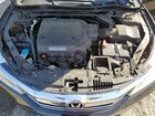 2017 Honda Accord Touring Черный vin: 1HGCR3F93HA033401