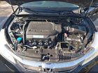 2017 Honda Accord Touring V6 Черный vin: 1HGCR3F93HA043961