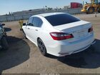 2016 Honda Accord Touring White vin: 1HGCR3F94GA026682