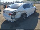 2016 Honda Accord Touring White vin: 1HGCR3F94GA026682