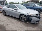 2016 Honda Accord Ex Silver vin: 1HGCT1B75GA011604