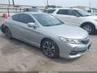 2017 Honda Accord Ex Silver vin: 1HGCT1B79HA008206