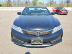 2016 Honda Accord Exl Black vin: 1HGCT1B87GA009815