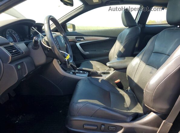 1HGCT1B87GA009815 2016 HONDA ACCORD Black Widok wnętrza z przodu