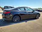 2016 Honda Accord Exl Black vin: 1HGCT1B87GA009815