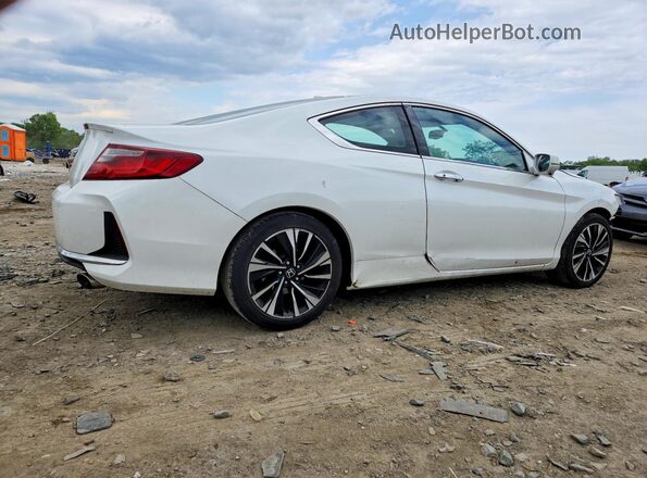 1HGCT1B88GA003246 2016 HONDA ACCORD White Rear right