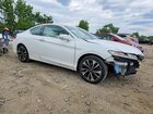 2016 Honda Accord Exl White vin: 1HGCT1B88GA003246