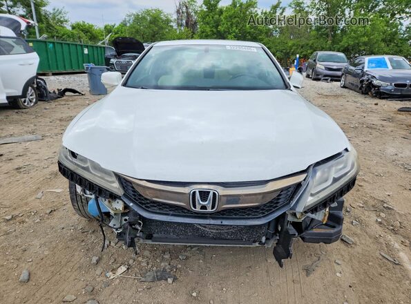 1HGCT1B88GA003246 2016 HONDA ACCORD White Front view