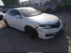 2016 Honda Accord Ex-l White vin: 1HGCT1B88GA012870