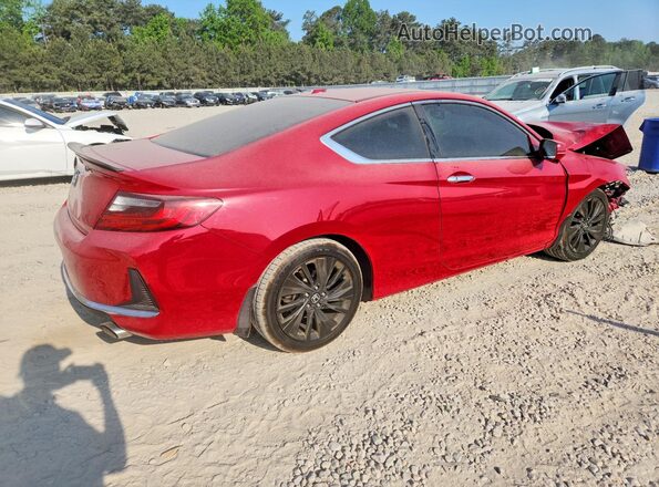 1HGCT1B8XGA010862 2016 HONDA ACCORD Red Trasero derecho