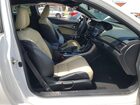 2017 Honda Accord Touring White vin: 1HGCT2B08HA004642
