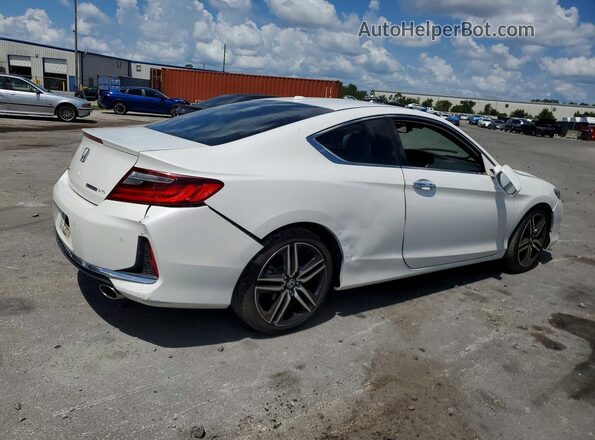 1HGCT2B08HA004642 2017 HONDA ACCORD White Trasero derecho