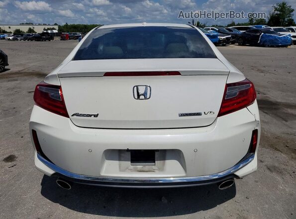 1HGCT2B08HA004642 2017 HONDA ACCORD White Vista trasera