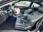 2017 Honda Accord Touring Черный vin: 1HGCT2B08HA005595