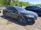 2017 Honda Accord Touring Hybrid Black vin: 1HGCT2B08HA005967 2017 Honda Accord Touring Hybrid Black vin: 1HGCT2B08HA005967