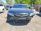 2017 Honda Accord Touring Hybrid Black vin: 1HGCT2B08HA005967 2017 Honda Accord Touring Hybrid Black vin: 1HGCT2B08HA005967