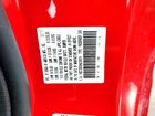 2017 Honda Accord Touring Красный vin: 1HGCT2B09HA006674