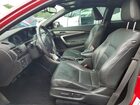 2017 Honda Accord Touring Красный vin: 1HGCT2B09HA006674