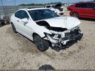 2016 Honda Accord Ex-l V-6 White vin: 1HGCT2B94GA002108