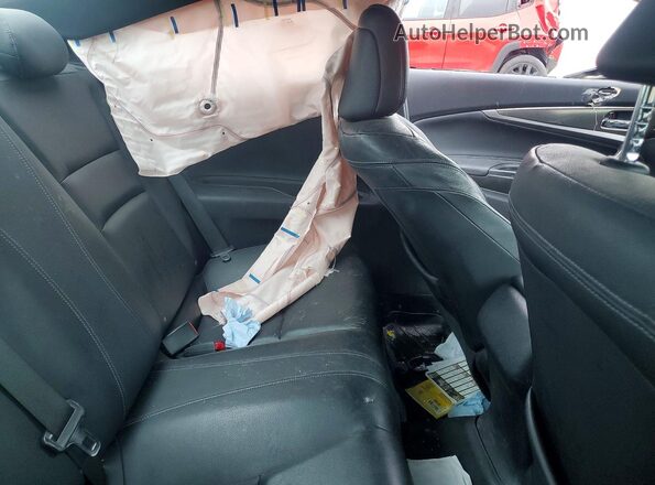 1HGCT2B94GA007289 2016 HONDA ACCORD Black Vista de los asientos traseros