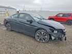 2016 Honda Accord Exl Black vin: 1HGCT2B94GA007289