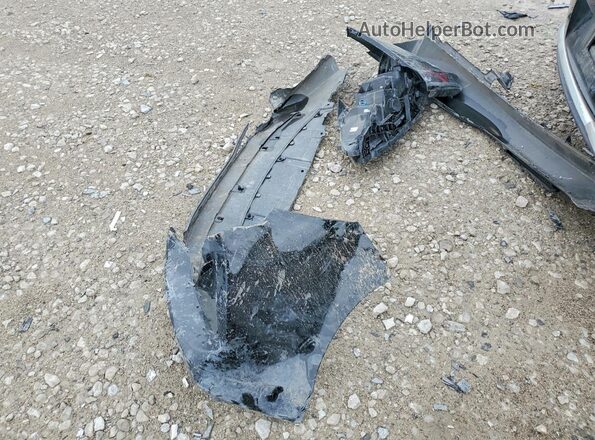 1HGCT2B94GA007289 2016 HONDA ACCORD Black Vista del compartimento del motor