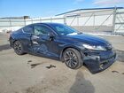 2016 Honda Accord Exl Черный vin: 1HGCT2B98GA001995