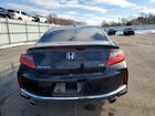 2016 Honda Accord Exl Черный vin: 1HGCT2B98GA001995