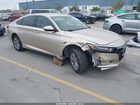 2018 Honda Accord Lx Beige vin: 1HGCV1F10JA012540