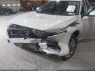 2019 Honda Accord Lx Белый vin: 1HGCV1F10KA030389