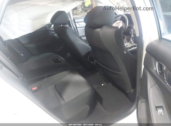 1HGCV1F10KA030389 2019 HONDA ACCORD Белый Вид наклейки с VIN-кодом