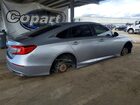 2019 Honda Accord Lx Silver vin: 1HGCV1F10KA056748