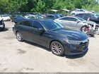 2021 Honda Accord Lx Black vin: 1HGCV1F10MA037913