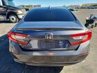 2019 Honda Accord Lx Серый vin: 1HGCV1F11KA126936