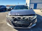 2019 Honda Accord Lx Серый vin: 1HGCV1F11KA126936