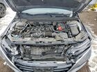 2019 Honda Accord Lx Silver vin: 1HGCV1F11KA804701