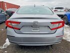 2019 Honda Accord Lx Silver vin: 1HGCV1F11KA804701