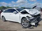 2020 Honda Accord Lx White vin: 1HGCV1F11LA058770