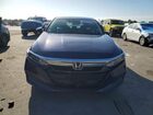 2020 Honda Accord Lx Синий vin: 1HGCV1F11LA106848
